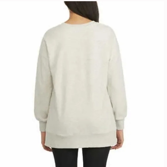 NWT Ellen Tracy Ladies' Holiday Sweatshirt - Picture 3 of 7